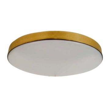 Milagro MAYA ML7790 Süllyesztett mennyezeti lámpa 1x15W/LED 4000K 1650lm IP44
