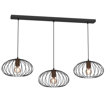 Milagro MERIDIANO MLP7960 Függőlámpa 3x60W/E27 IP20
