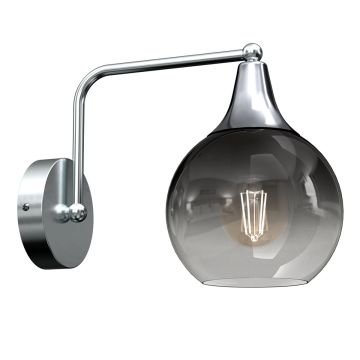 Milagro MONTE MLP8319 Fali lámpa 1x60W/E27 IP20
