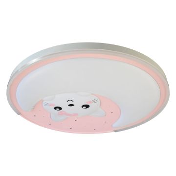 Milagro MOONCAT ML1059 Süllyesztett mennyezeti lámpa 1x34W/LED 4000K 3000lm IP20