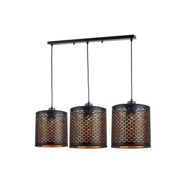 Milagro MORGAN ML1801 Függőlámpa 3x60W/E27 IP20