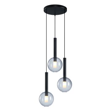 Milagro NIKO ML0333 Függőlámpa 3x9W/G9 IP20