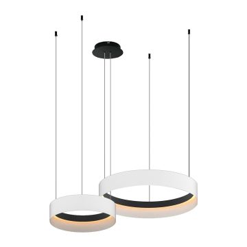 Milagro ORBITA ML1187 Függőlámpa 2x72W/LED 4000K 4500lm IP20