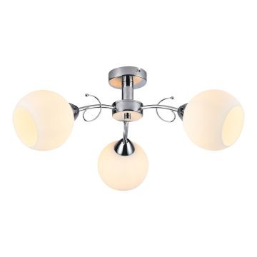 Milagro OSLO ML1273 Plafonlámpa 3x60W/E27 IP20