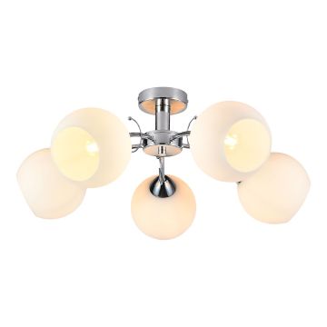 Milagro OSLO ML1274 Plafonlámpa 5x60W/E27 IP20