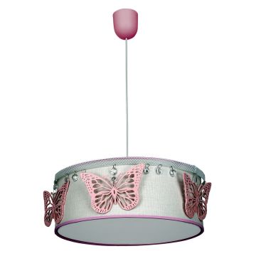 Milagro PAPILLON MLP8282 Függőlámpa 1x60W/E27 IP20