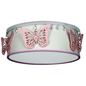 Milagro PAPILLON MLP8283 Süllyesztett mennyezeti lámpa 1x60W/E27 IP20