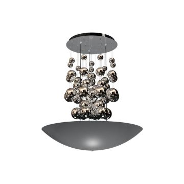 Milagro PERLA ML858 Függőlámpa 1x42W/LED 4000K 2940lm IP20