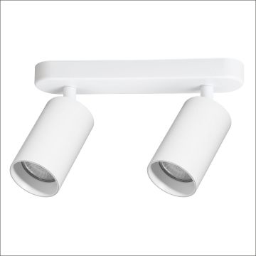 Milagro PIPE SPOT ML1160 Spotlámpa 2x10W/GU10 IP20