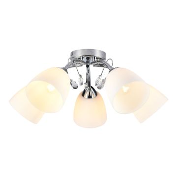 Milagro PIREUS ML1276 Plafonlámpa 5x60W/E27 IP20