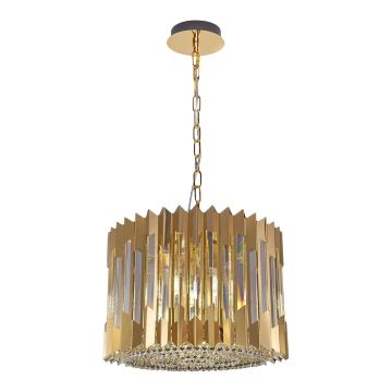 Milagro RITZ ML0393 Függőlámpa 7x40W/E14 IP20