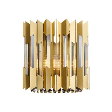 Milagro RITZ ML0397 Fali lámpa 2x40W/E14 IP20
