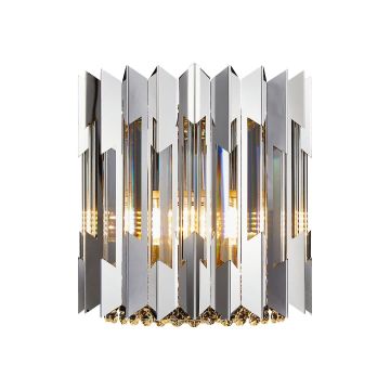 Milagro RITZ ML0398 Fali lámpa 2x40W/E14 IP20