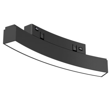 Milagro ROUND MAGNETIC TRACK ML8686 Sínreflektor 1x10W/LED 4000K 900lm IP20