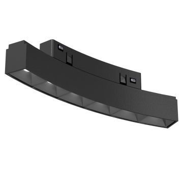 Milagro ROUND MAGNETIC TRACK ML8690 Sínreflektor 1x6W/LED 4000K 540lm IP20
