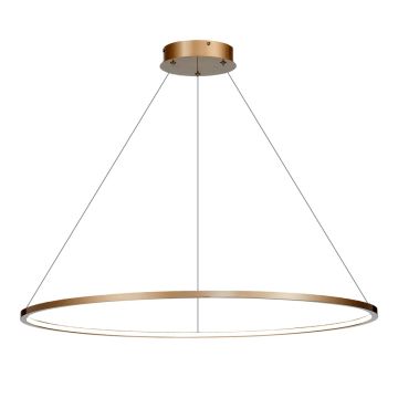 Milagro SATURNO ML8863 Függőlámpa 1x57W/LED 4000K 3100lm IP44