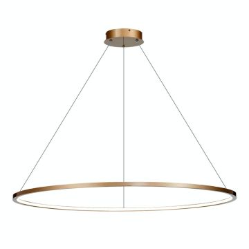 Milagro SATURNO ML8865 Függőlámpa 1x65W/LED 4000K 3500lm IP44