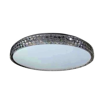 Milagro SHINY ML8499 Süllyesztett mennyezeti lámpa 1x34W/LED 4000K 3500lm IP20