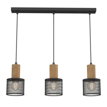 Milagro SOBRESA MLP8560 Függőlámpa 3x60W/E27 IP20