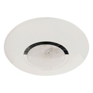 Milagro SPARKY ML8233 Süllyesztett mennyezeti lámpa 1x50W/LED 3000K-6000K 5600lm IP20