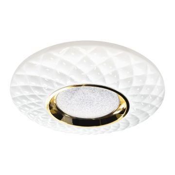 Milagro TOKYO ML8125 Süllyesztett mennyezeti lámpa 1x48W/LED 3000K-6000K IP20