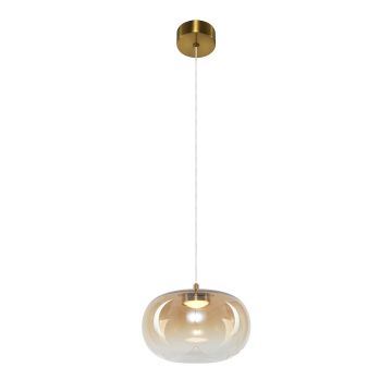Milagro VASO ML1399 Függőlámpa 1x4W/LED 3000K 388lm IP20