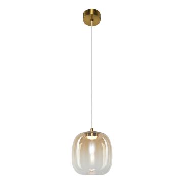 Milagro VASO ML1402 Függőlámpa 1x4W/LED 3000K 388lm IP20