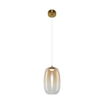 Milagro VASO ML1405 Függőlámpa 1x4W/LED 3000K 388lm IP20