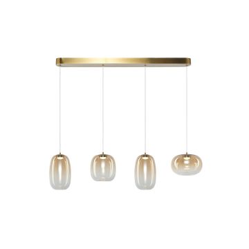 Milagro VASO ML1408 Függőlámpa 4x15W/LED 3000K 1689lm IP20