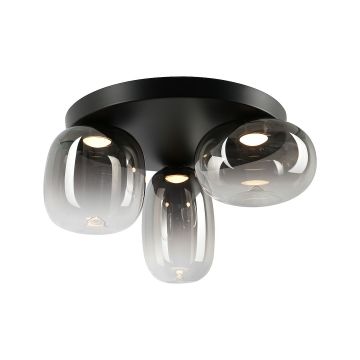 Milagro VASO ML1412 Süllyesztett mennyezeti lámpa 3x12W/LED 3000K 1131lm IP20