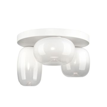 Milagro VASO ML1413 Süllyesztett mennyezeti lámpa 3x12W/LED 3000K 1131lm IP20