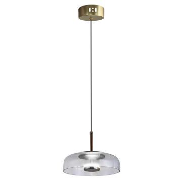 Milagro VETRO ML1044 Függőlámpa 1x6W/LED 4000K 500lm IP20