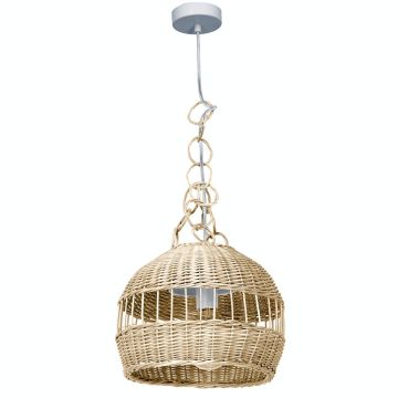 Milagro VITMINI MLP7995 Függőlámpa 1x60W/E27 IP20