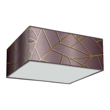 Milagro ZIGGY MLP7589 Süllyesztett mennyezeti lámpa 3x60W/E27 IP20