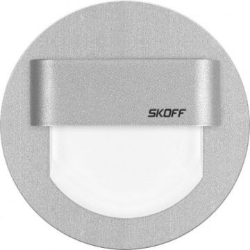 Skoff RUEDA RUEDA LED Beépíthető lépcsőházi lámpa