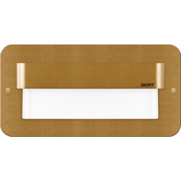 Skoff SALSA MAX Salsa MAX LED Felületi lépcsőházi lámpa 1x1,6W/LED