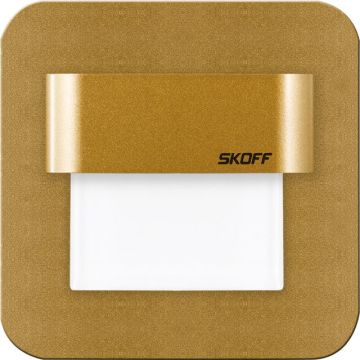 Skoff SALSA Salsa LED Beépíthető lépcsőházi lámpa 1x0,8W/LED