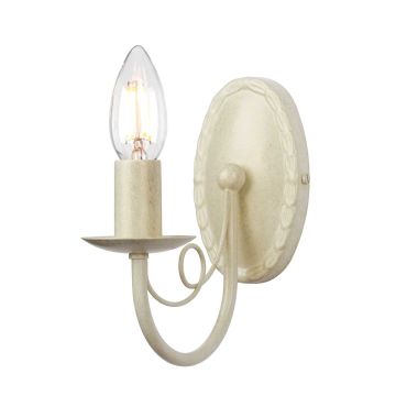 Elstead Lighting MINSTER MN1-IV-GOLD Fali lámpa 1x60W/E14