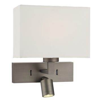Dar Lighting MODENA MOD7163L Fali lámpa kar 1x40W/E27 IP20