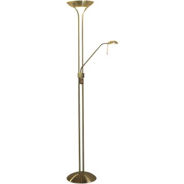 Dar Lighting Montana MON4975 Állólámpa 1x230w/r7s_118mm ip20