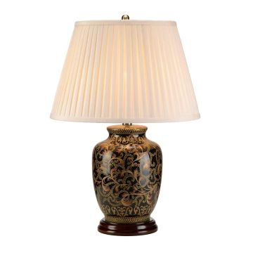 Elstead Lighting SMALL MORRIS-TL-SMALL Asztali lámpa 1x60W/E27