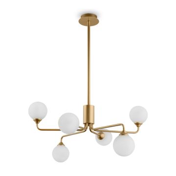 Maytoni Alexis MOD044PL-06MG 6x40W/G9 IP20