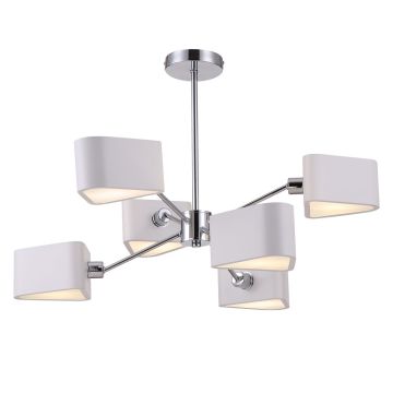 Maytoni Brianne MOD050PL-06CH 6x40W/E14 IP20