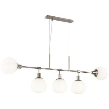 Maytoni ERICH MOD221-PL-05-N Függőlámpa 5xE14/40W IP20