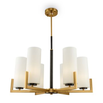 Maytoni FORTANO MOD089PL-06BS Csillár 6x40W/E27