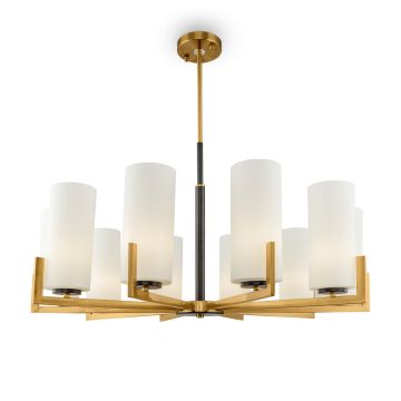 Maytoni FORTANO MOD089PL-10BS Csillár 10x40W/E27