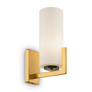 Maytoni FORTANO MOD089WL-01BS Fali lámpa 1x40W/E27