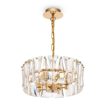 Maytoni PUNTES MOD043PL-04G Függőlámpa 4x60W/E14