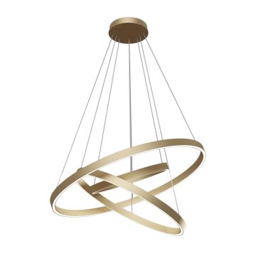 Maytoni RIM MOD058PL-L100BS4K Függőlámpa 88W/LED 4000K 6900LM