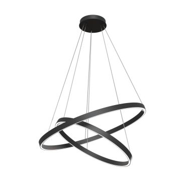 Maytoni RIM MOD058PL-L74B4K Függőlámpa 51W/LED 4000K 3000LM